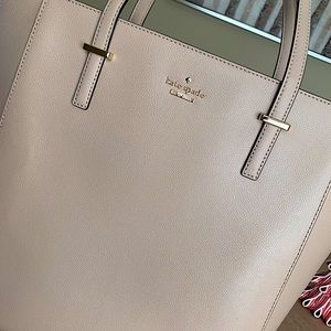 Large Pink Kate Spade Tote